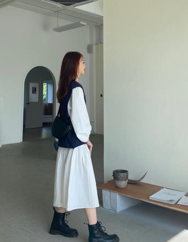 AG九游会想要提升气质穿对衣服很重要跟着时尚博主学习秋装新穿法(图8)