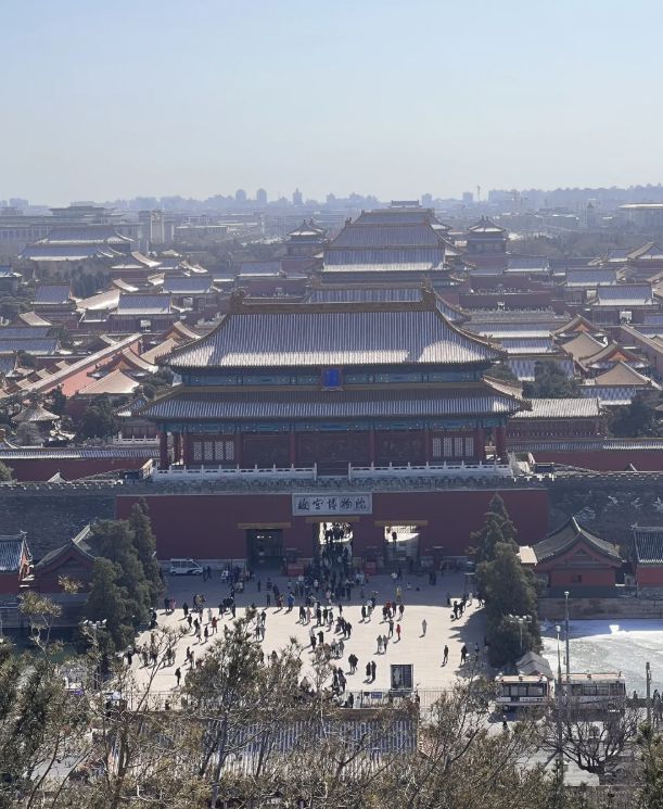 AG九游会·「中国」官方网站北京旅游攻略最佳线路北京攻略四日游自由行攻略攻略及费(图2)